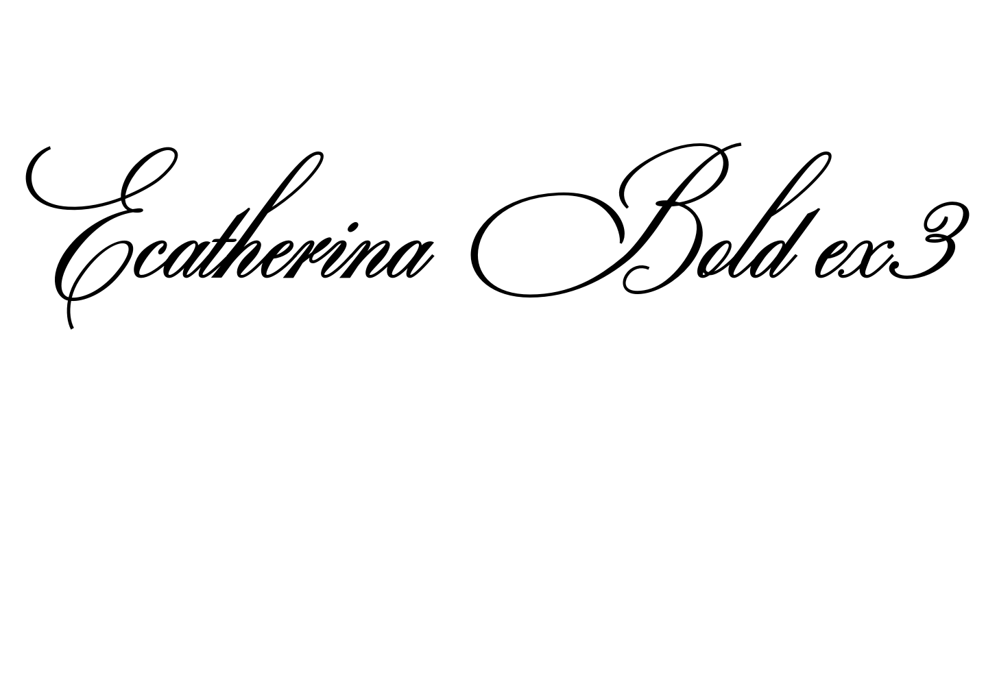 Ecatherina Bold ex3